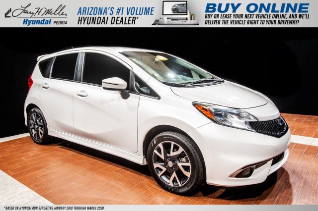 2015 Nissan Versa Note